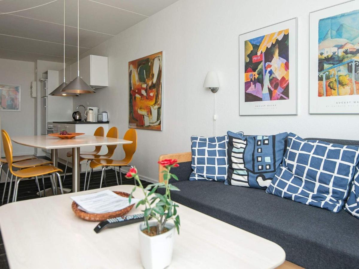 6 Person Holiday Home On A Holiday Park In Hejls Екстериор снимка
